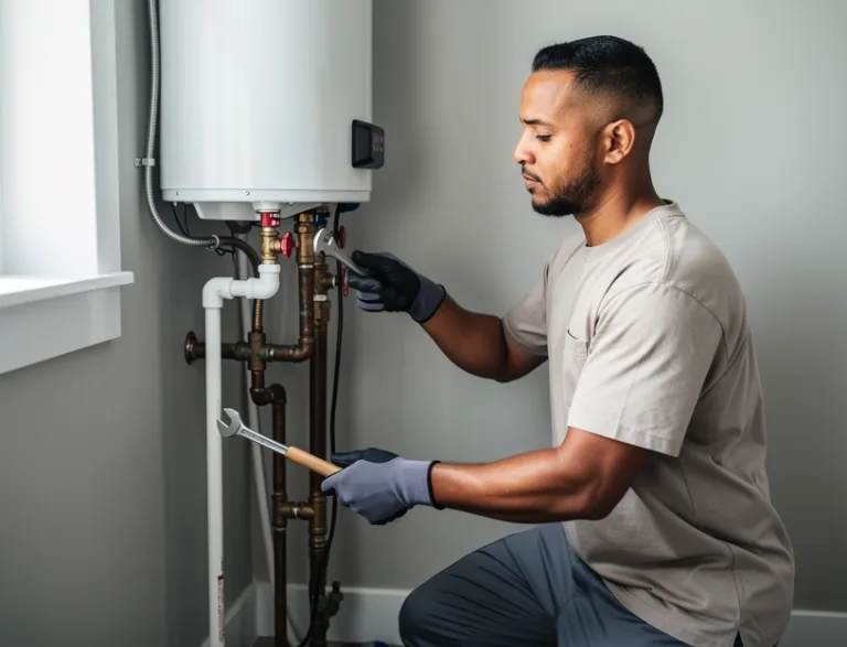 Water Heater Repair service in Joliet